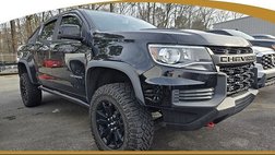 2021 Chevrolet Colorado ZR2