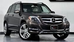 2014 Mercedes-Benz GLK-Class GLK 350 4MATIC