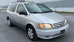 2002 Toyota Sienna LE