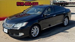 2012 Lexus ES 350 Base