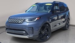 2025 Land Rover Discovery P300 S
