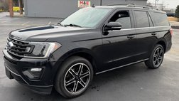 2019 Ford Expedition Limited