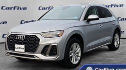 2023 Audi Q5 quattro S line Premium 45 TFSI
