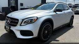2019 Mercedes-Benz GLA-Class GLA 250 4MATIC