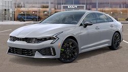2026 Kia K5 GT