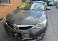 2014 Toyota Avalon XLE
