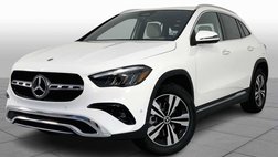 2025 Mercedes-Benz GLA-Class GLA 250