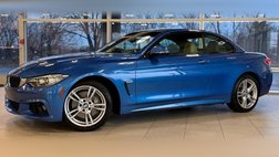 2016 BMW 4 Series 435i xDrive