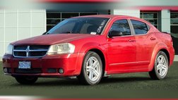 2008 Dodge Avenger SXT