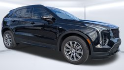 2023 Cadillac XT4 Sport