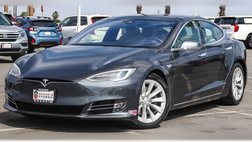 2016 Tesla Model S 90D