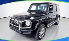 2022 Mercedes-Benz G-Class G 550