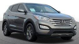 2013 Hyundai Santa Fe Sport 2.4L