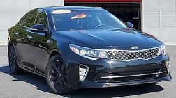 2018 Kia Optima S