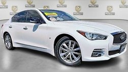 2015 Infiniti Q50 Premium