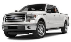 2013 Ford F-150 Limited