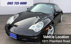 2004 Porsche 911 Carrera