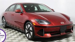 2024 Hyundai Ioniq 6 SE