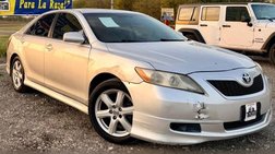 2009 Toyota Camry XLE