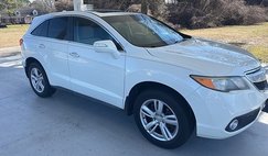 2015 Acura RDX w/Tech