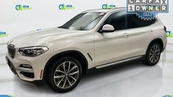 2019 BMW X3 xDrive30i