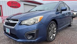 2013 Subaru Impreza 2.0i Sport Limited