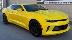 2016 Chevrolet Camaro LT