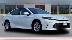 2025 Toyota Camry Hybrid LE