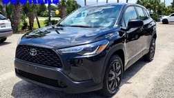 2022 Toyota Corolla Cross L