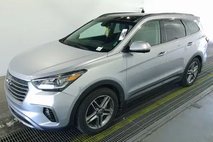 2018 Hyundai Santa Fe SE Ultimate