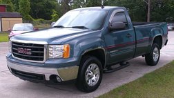 2008 GMC Sierra 1500 SLE1