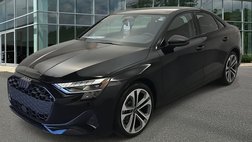 2026 Audi A3 Premium Plus