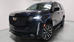 2021 Cadillac Escalade Sport