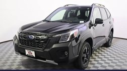 2025 Subaru Forester Wilderness