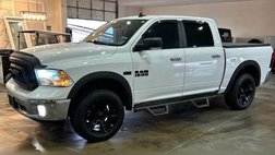 2017 Ram Ram Pickup 1500 Big Horn