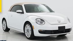 2016 Volkswagen Beetle 1.8T SEL