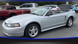 2003 Ford Mustang Deluxe