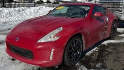 2017 Nissan 370Z Base
