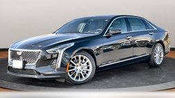 2020 Cadillac CT6 3.6L Luxury