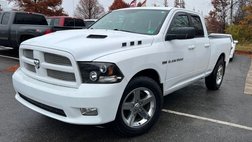 2011 Ram Ram Pickup 1500 Sport