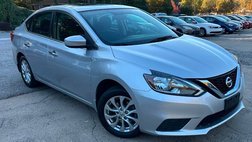 2016 Nissan Sentra SV