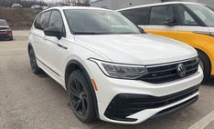2024 Volkswagen Tiguan SE R-Line Black 4Motion