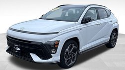 2024 Hyundai Kona N Line