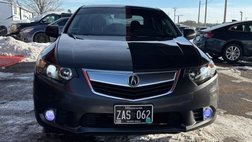 2011 Acura TSX Base