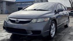 2010 Honda Civic LX-S