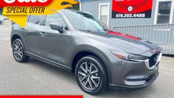 2018 Mazda CX-5 Grand Touring