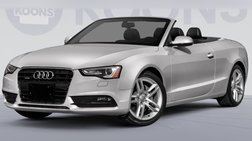 2016 Audi A5 2.0T quattro Premium Plus