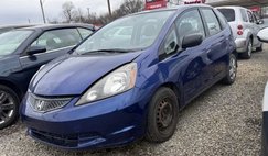 2009 Honda Fit Base