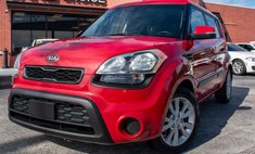 2013 Kia Soul +