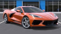 2025 Chevrolet Corvette Stingray